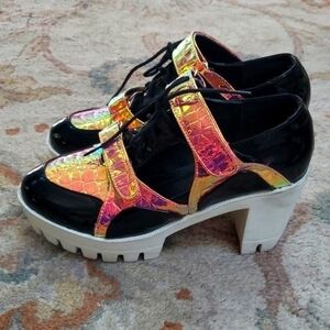 Privileged Shoes Captain size 10